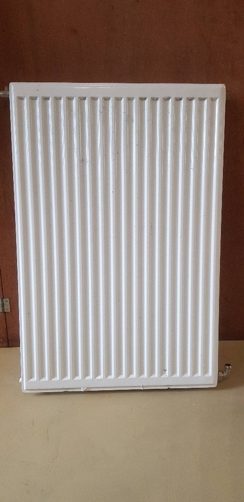 Radiator 60 x 80 cm te koop, Ophalen, 30 tot 80 cm, Radiator, Zo goed als nieuw