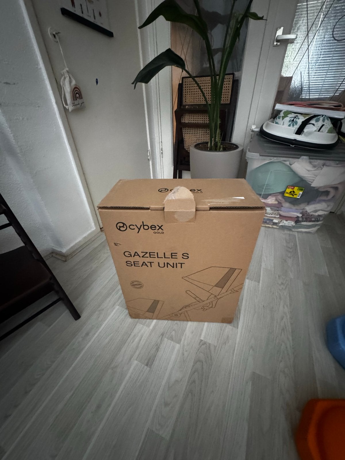 Cybex Gazelle S Seat Unit zitje - Nieuw in doos, Kinderen en Baby's, Kinderwagens en Combinaties, Nieuw, Duowagen, Ophalen of Verzenden