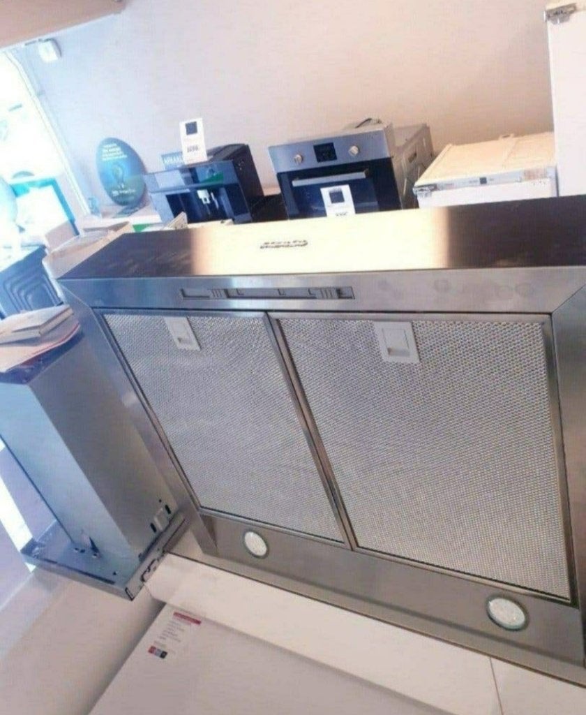 Miele 60cm onderbouw afzuigkap ( Nieuw, Witgoed en Apparatuur, Onderbouw afzuigkap, Nieuw, Ophalen of Verzenden, Motor