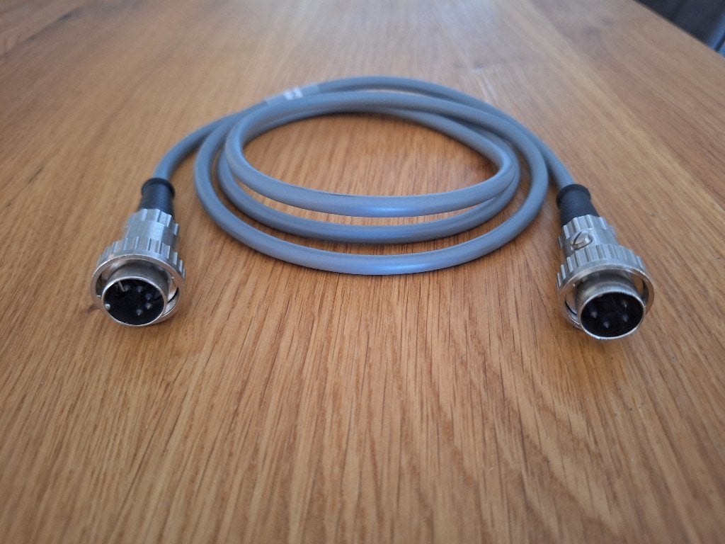 Naim Interconnect 5pin-4pin, Ophalen, Zo goed als nieuw, Minder dan 2 meter, Interlink-kabel