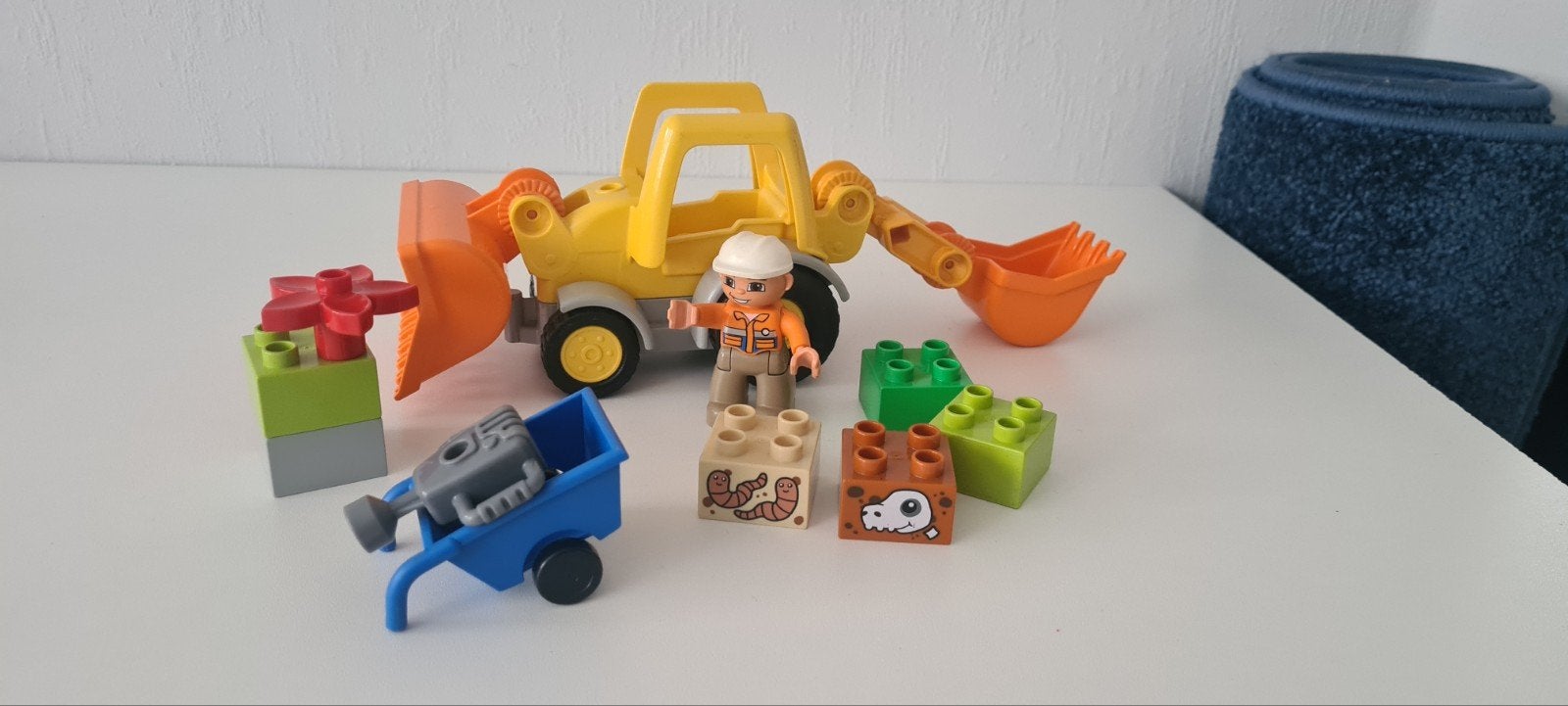 duplo graafmachine, Ophalen of Verzenden, Zo goed als nieuw, Duplo