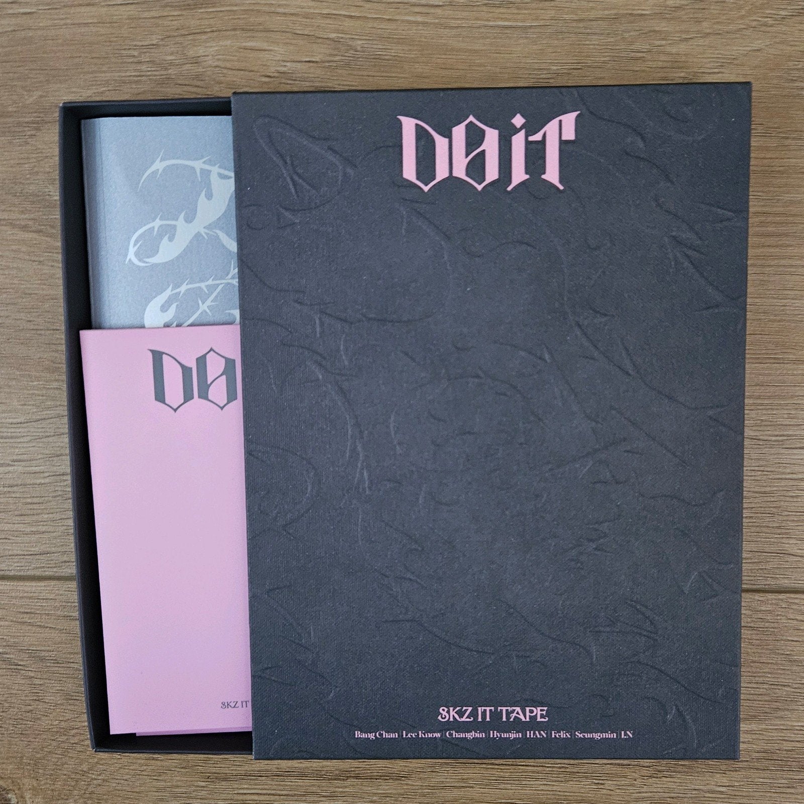 Stray Kids 'DO IT' DO ver. Album K-Pop, Ophalen, K-pop, Inclusief doosje, Zo goed als nieuw