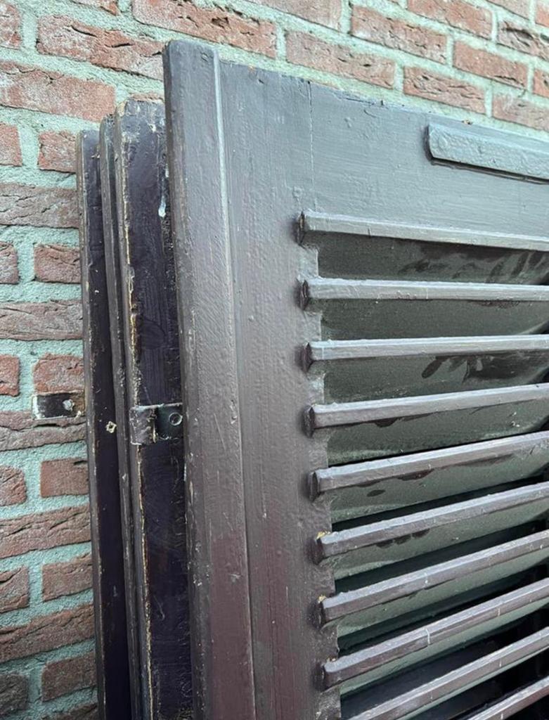 SET MOOIE OUDE LUIKEN, Ophalen
