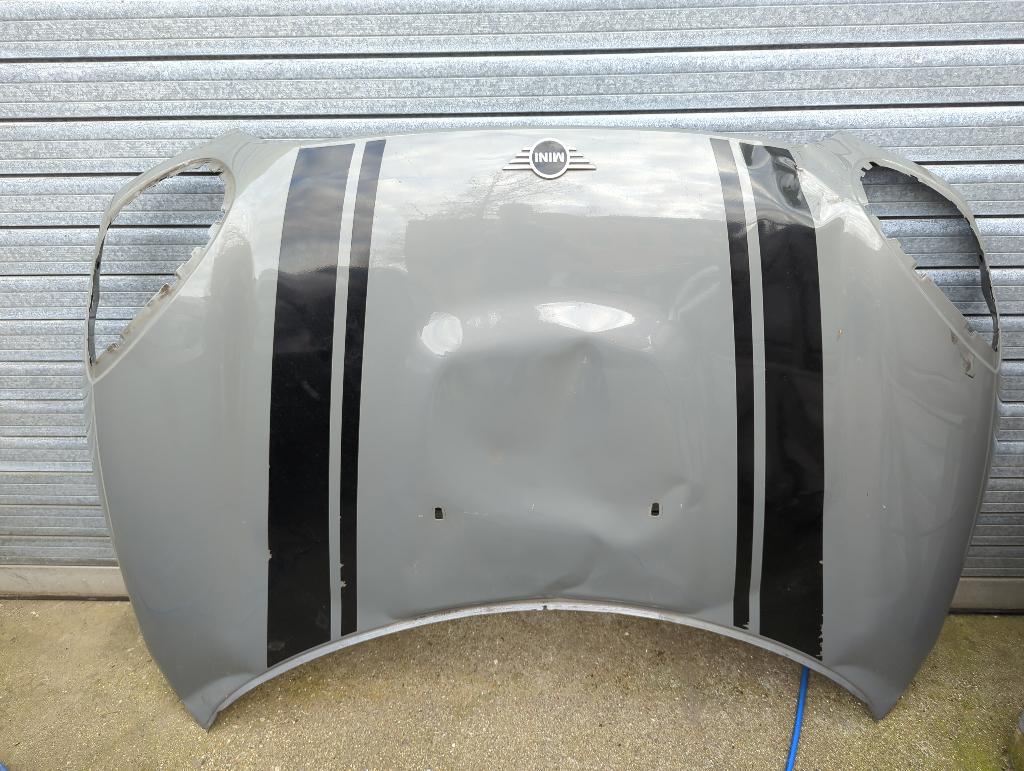 Mini Countryman F60 Motorkap Portier Deur beschadigt, Ophalen, Gebruikt, Rechts, Mini