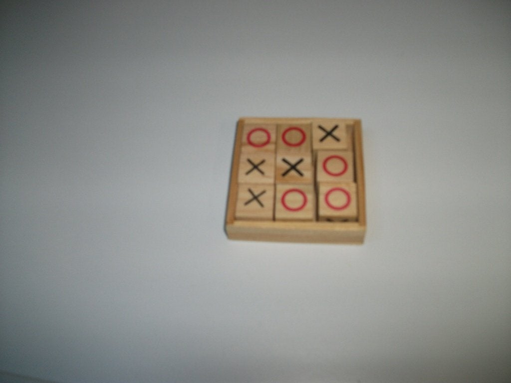 Drie op een rij, Ophalen of Verzenden, Gebruikt