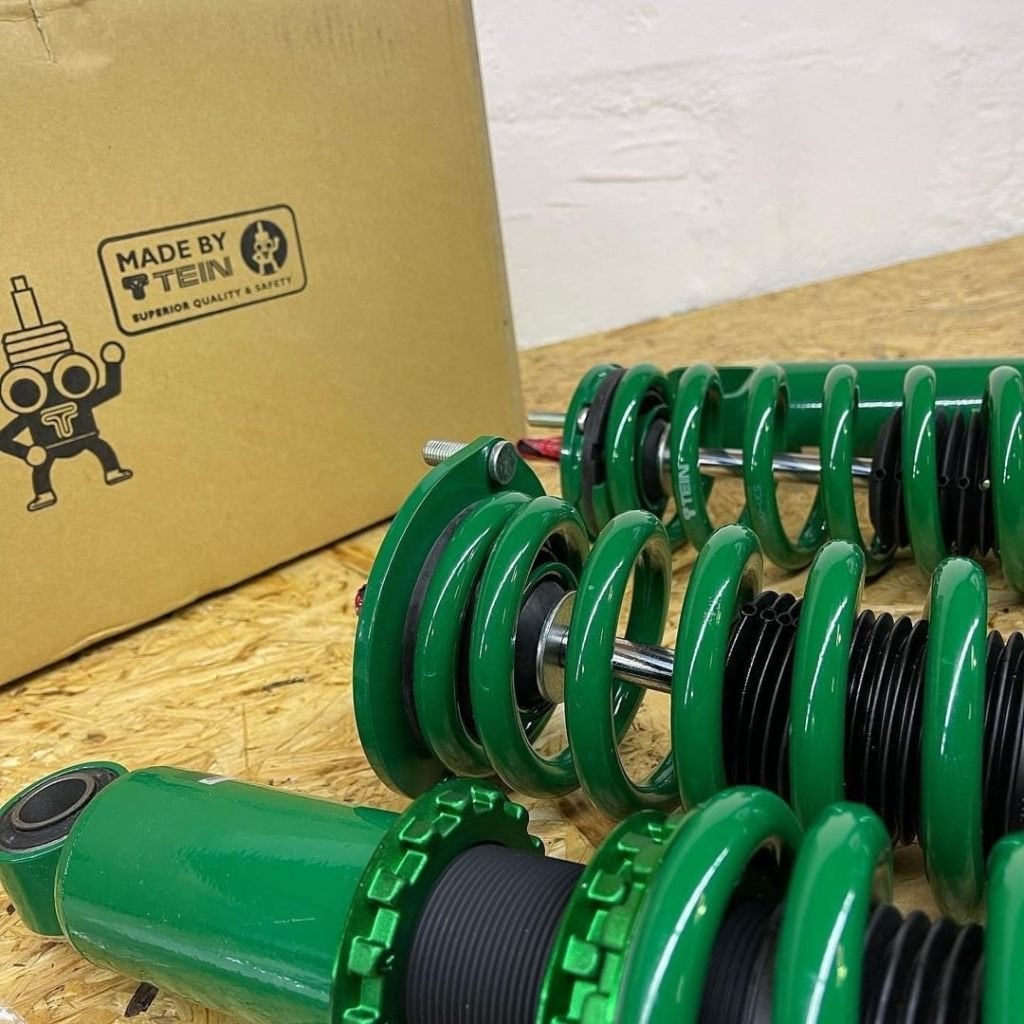 Tein Mono Sport schroefset verlaging - Skyline R32 GT-R GTR, Ophalen of Verzenden