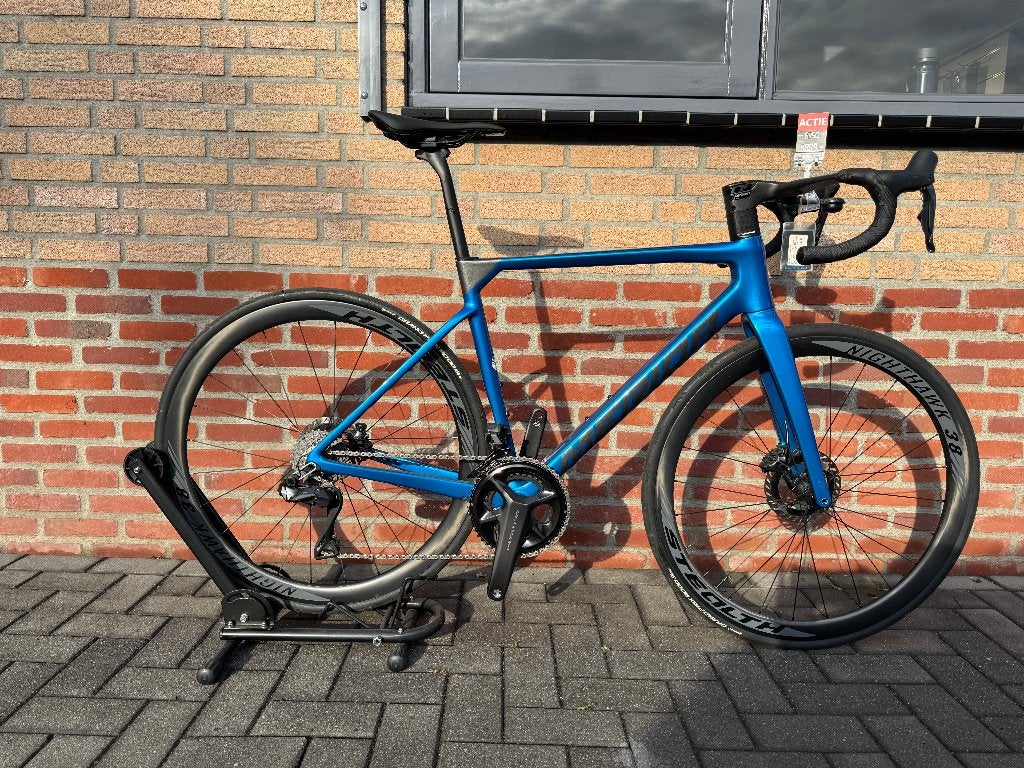 Merida scultura , Custom build., Fietsen en Brommers, 28 inch, Carbon, Zo goed als nieuw, Meer dan 20 versnellingen