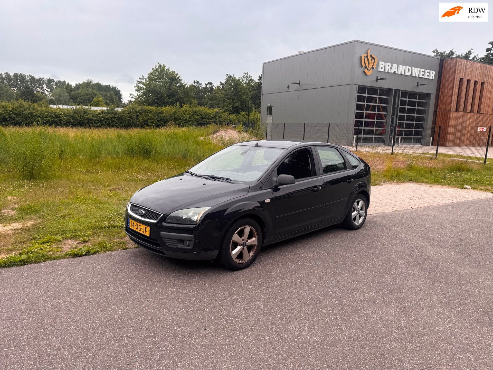 Ford Focus 1.6-16V Futura ClimaAutomaat, 1596 cc, 101 pk, Gebruikt, 4 cilinders