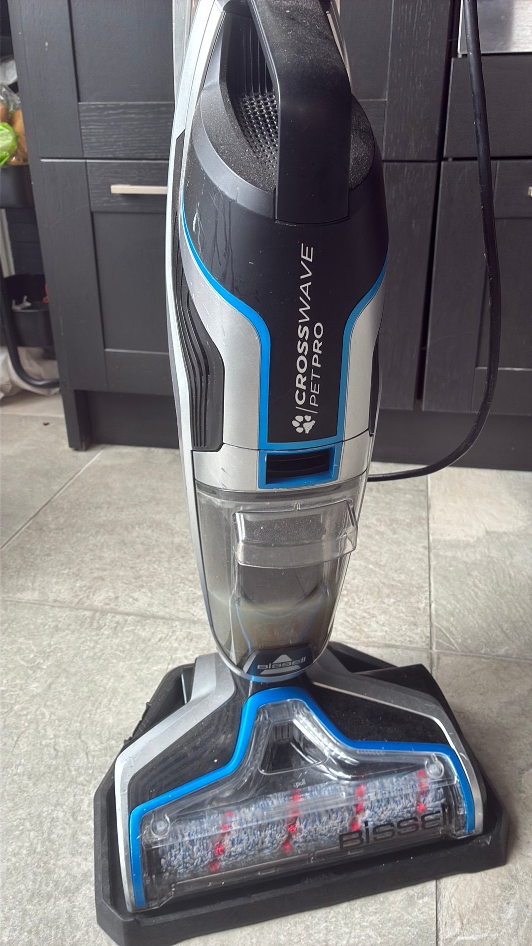 Crosswave pet pro bissell, Ophalen, Zo goed als nieuw
