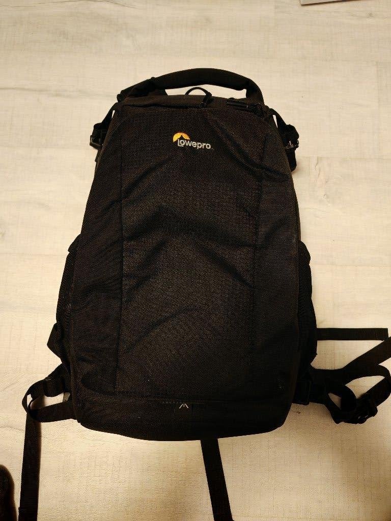 Lowepro flipside 300 aw, Ophalen of Verzenden, Gebruikt, Rugtas, Lowepro