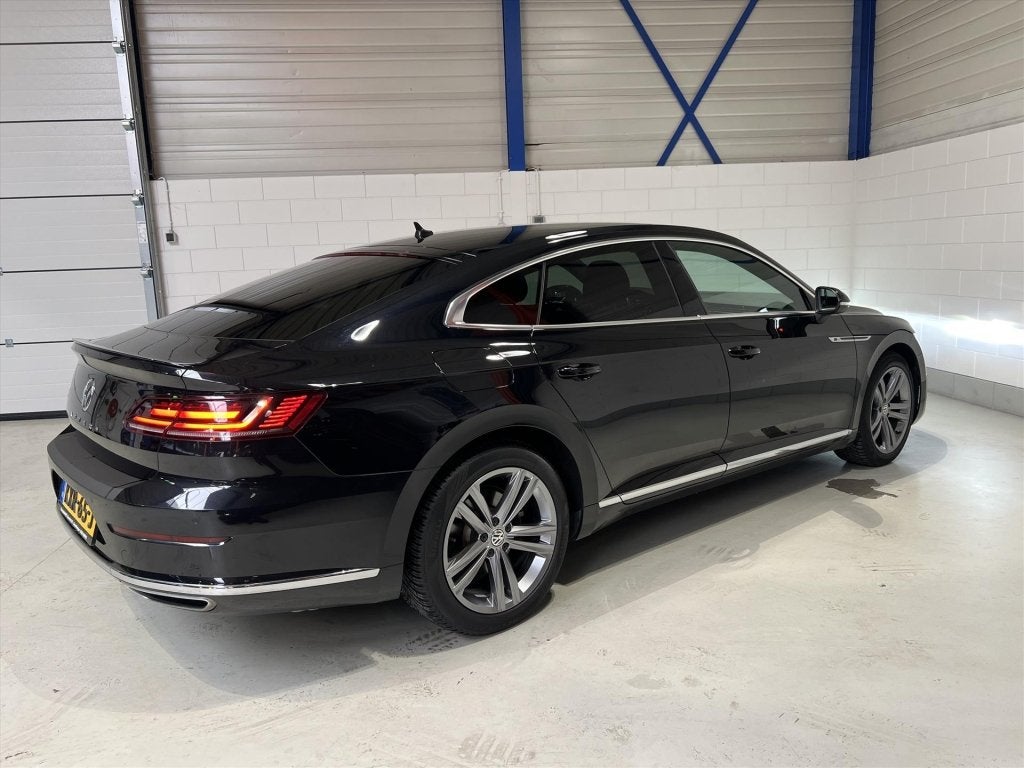 Volkswagen Arteon 1.5 TSI 150pk Business R, Led, ACC, Digi-, Auto's, Arteon, 4 cilinders, 150 pk, Zwart