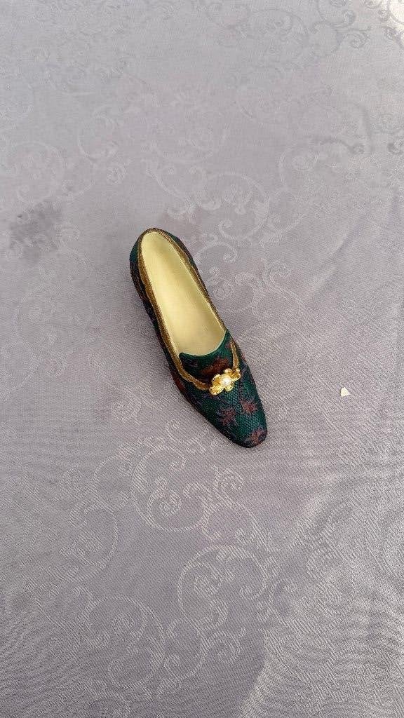 Just the Right Shoe – Evening Emerald #25175, Verzamelen, Ophalen of Verzenden, Zo goed als nieuw