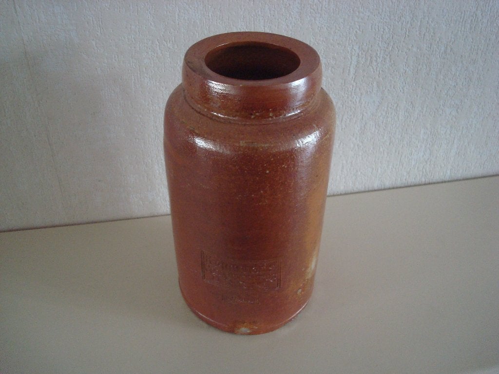 Keramiek pot Duits, Ophalen of Verzenden