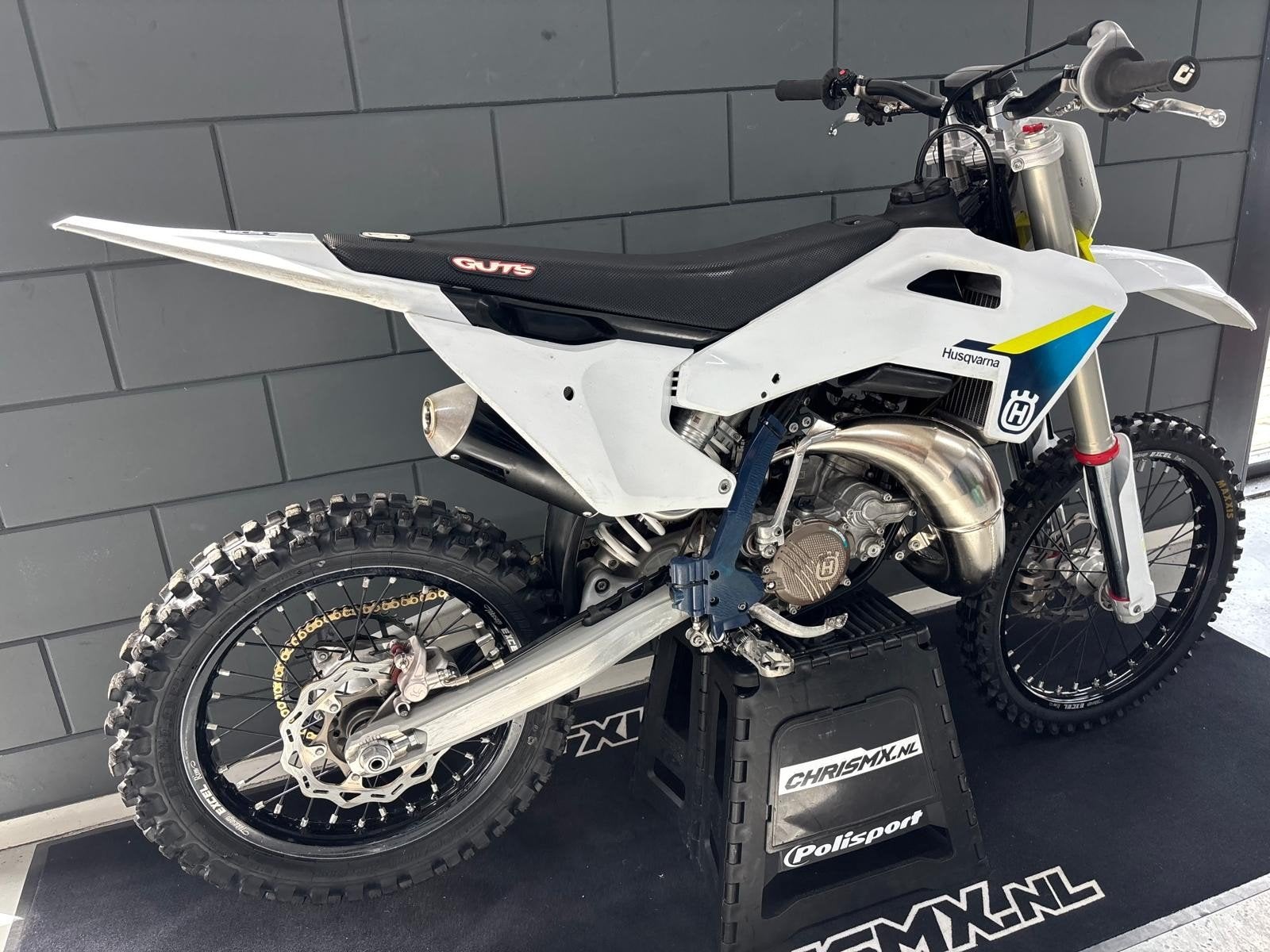 Husqvarna tc 85 grote wielen, 85 cc, Bedrijf, Ktm, Crossmotor