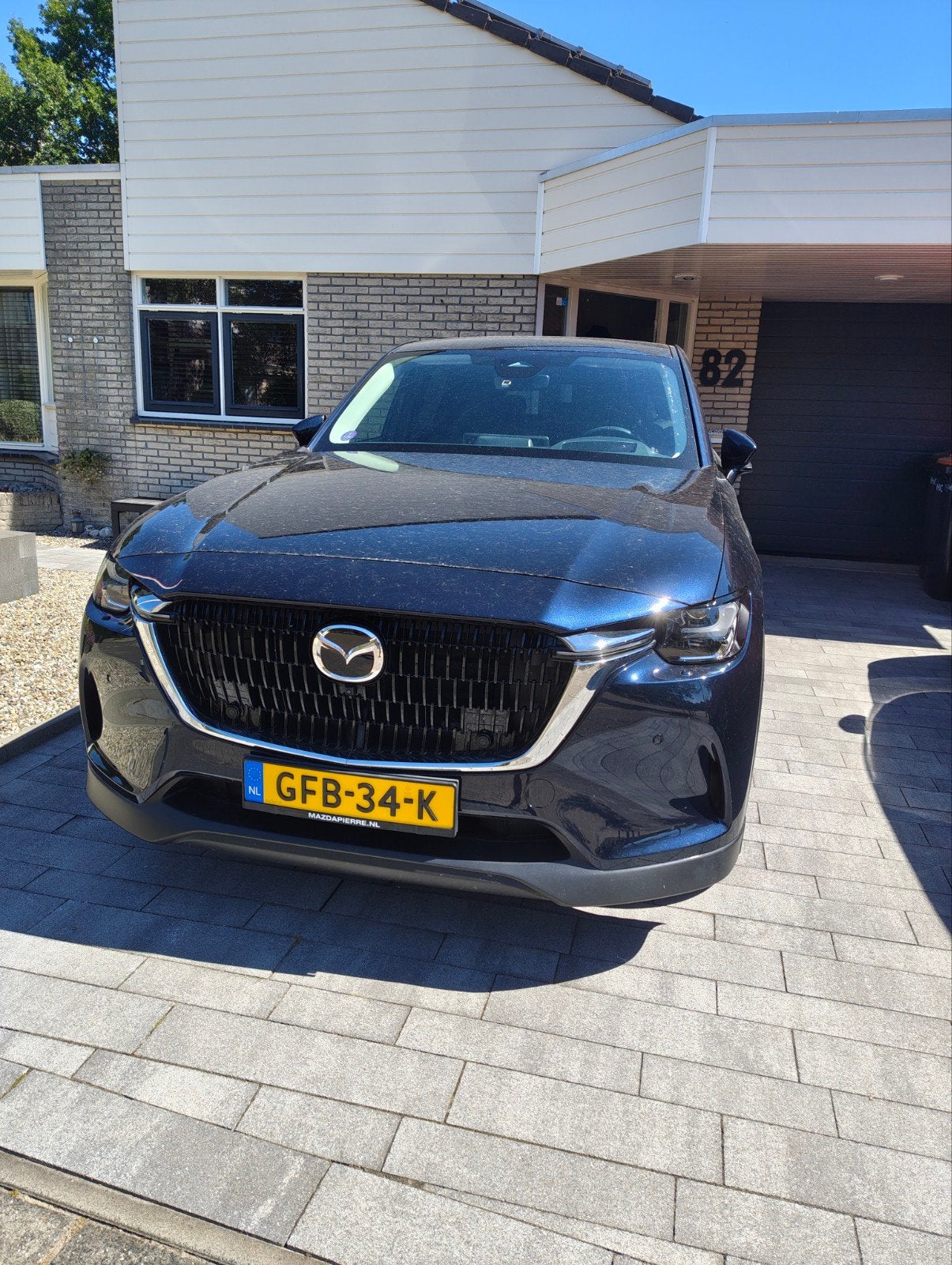 mazda cx 60e, Auto's, Particulier, Te koop
