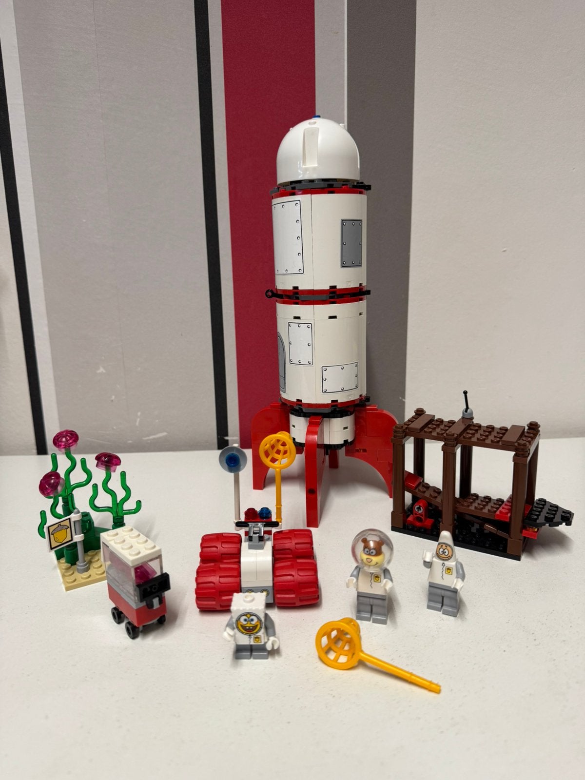 Lego SpongeBob 3831, Kinderen en Baby's, Ophalen of Verzenden, Zo goed als nieuw
