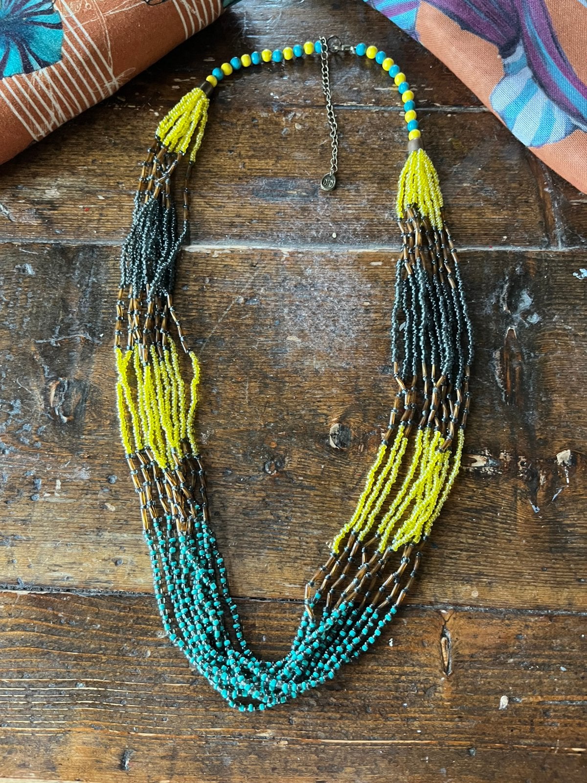 Ketting van DiDi, Sieraden, Tassen en Uiterlijk, Verzenden, Nieuw, Overige kleuren, Overige materialen