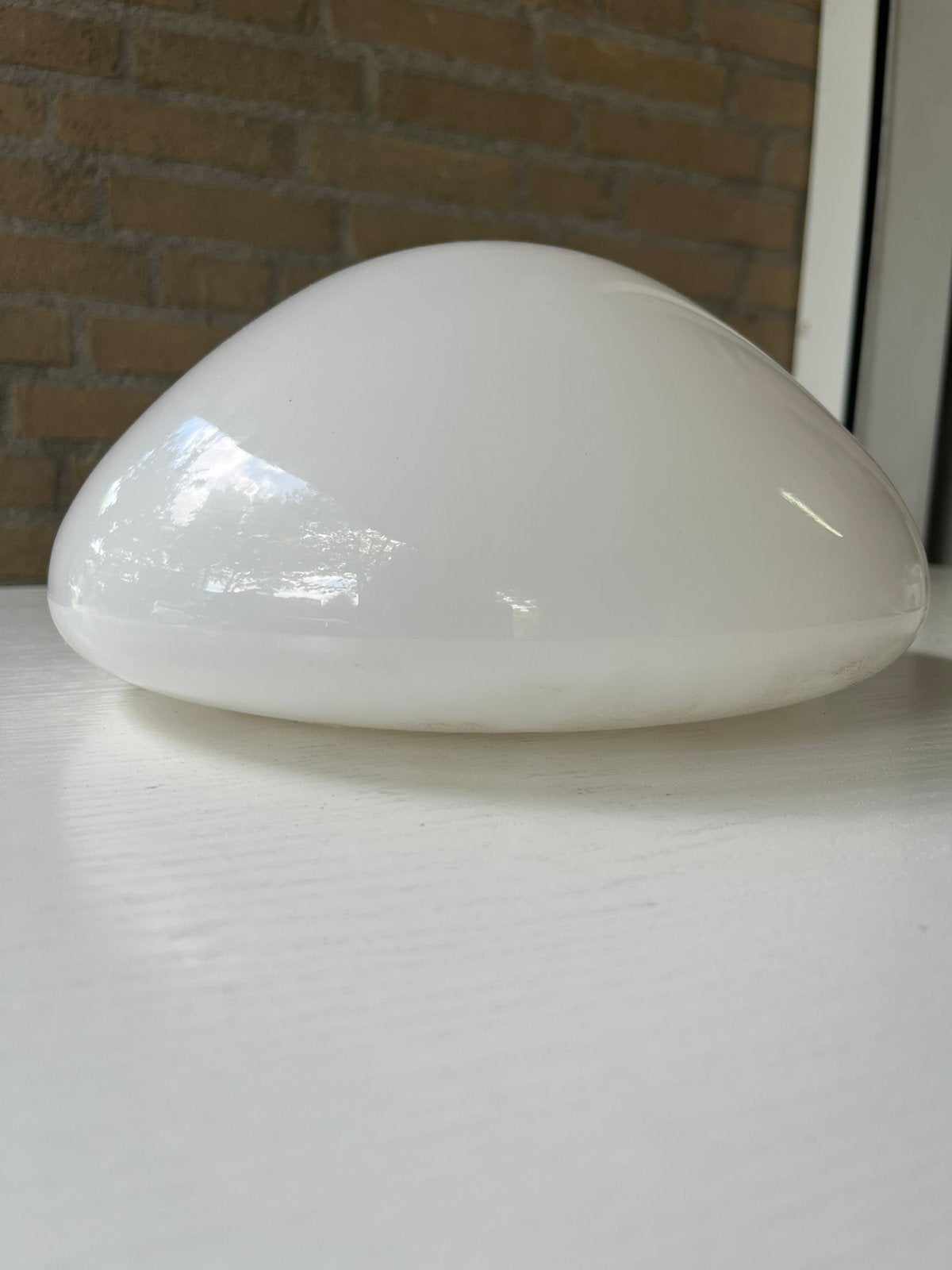 Wilhelm Wagenfeld Plafondlamp WV 339 (Lindner) – INTACT, Ophalen of Verzenden, Zo goed als nieuw