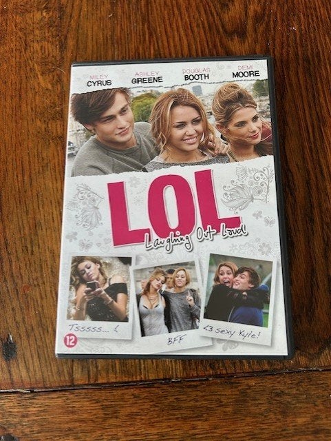 G3-dvd Lol, Alle leeftijden, Ophalen of Verzenden, Zo goed als nieuw