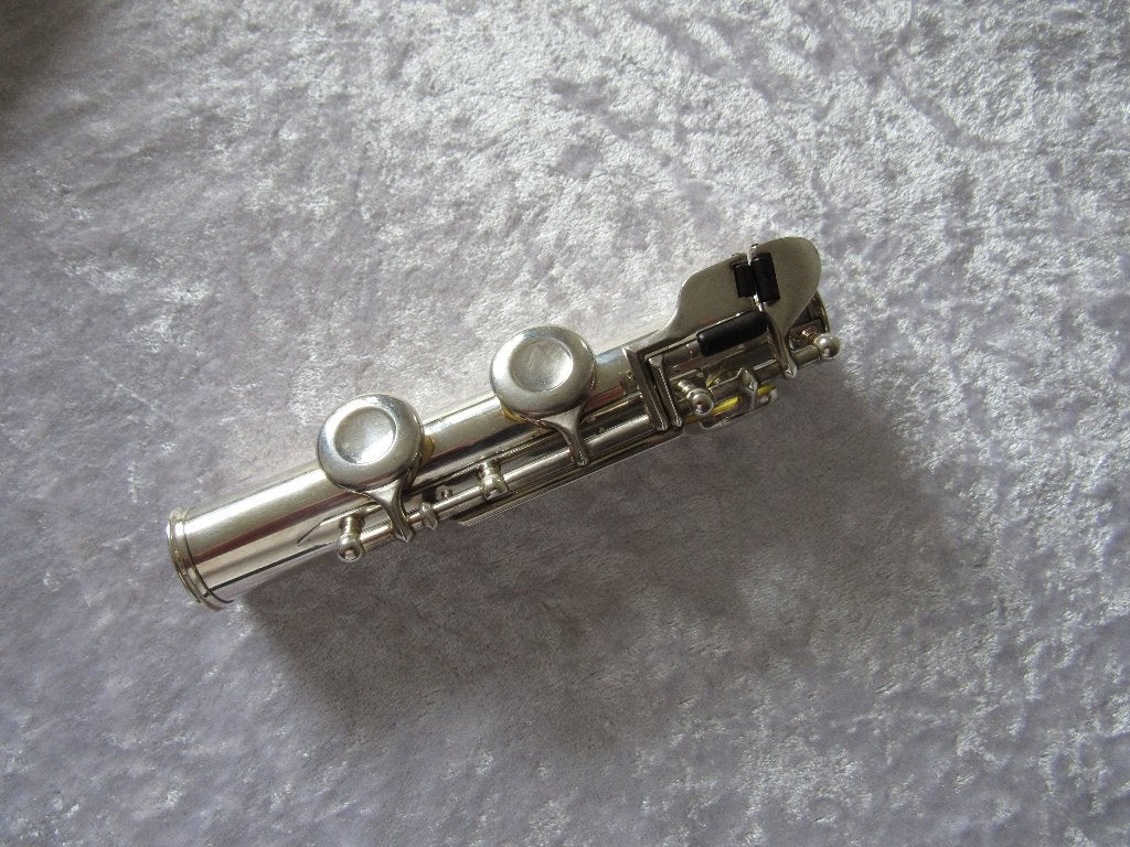 Dirk Kuiper dwarsfluit, Gebruikt, -, Dwarsfluit, -
