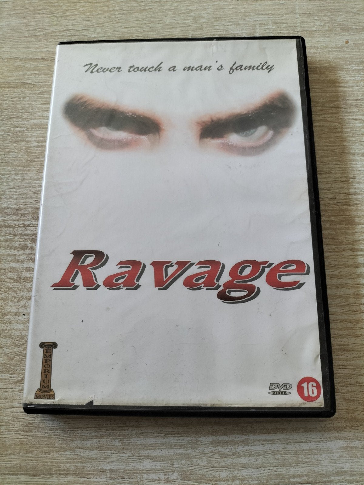 Ravage, Ophalen of Verzenden
