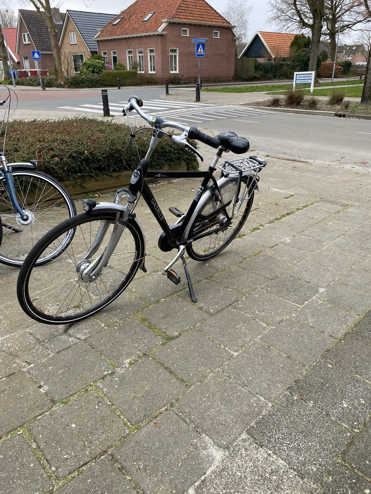 Gazelle herenfiets, Ophalen, Zo goed als nieuw, Gazelle