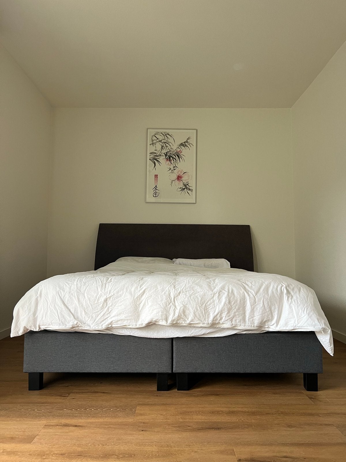 2x Boxspring Dura 80x200, ZGAN, Ophalen, Tweepersoons, 140 cm, Zo goed als nieuw