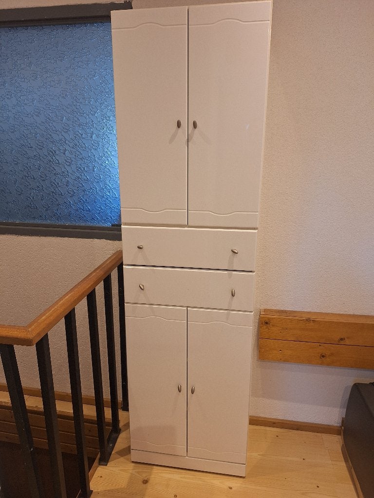 Badkamerkast, Ophalen, (Half)hoge kast, 50 tot 100 cm, Zo goed als nieuw