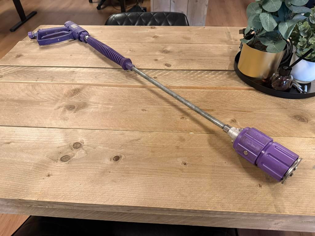 Falch Pointspeed Regulation 5 4/2, Tuin en Terras, Hogedrukreinigers, Ophalen of Verzenden, Zo goed als nieuw, Elektrisch