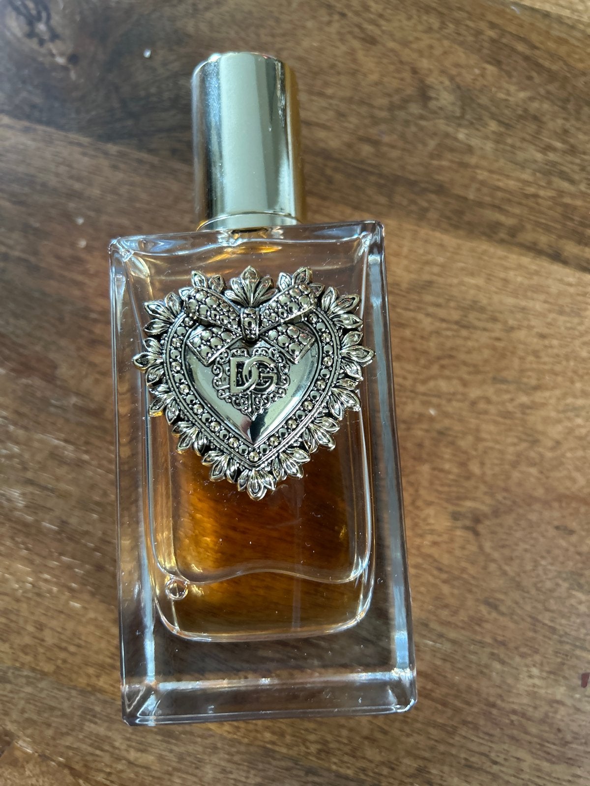 Dolce & Gabbana devotion Eau de Parfum 100ml, Ophalen of Verzenden, Gebruikt