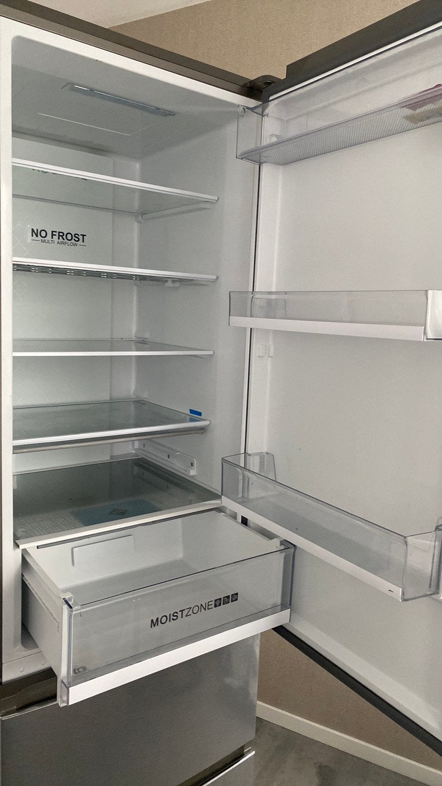 Onderdelen haier koelkast, Ophalen