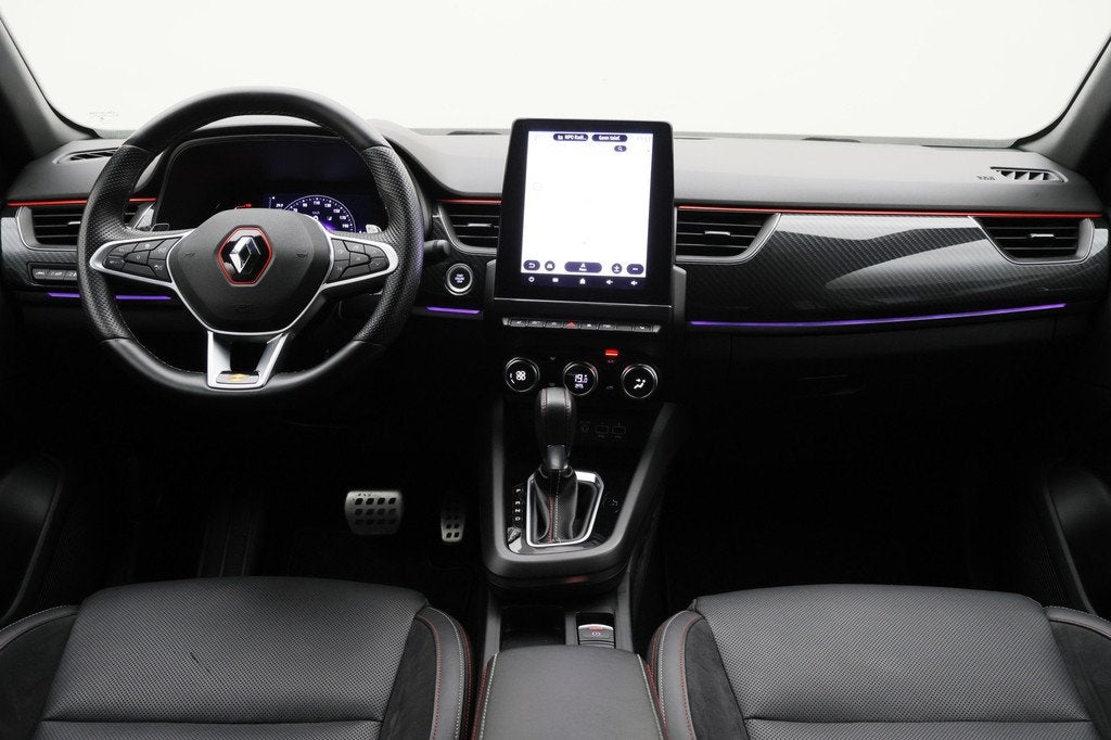 Renault Arkana 1.3 TCe 140 R.S. Line Camera, ACC, Apple Carp, Auto's, Renault, Arkana, Gebruikt, 4 cilinders, Wit