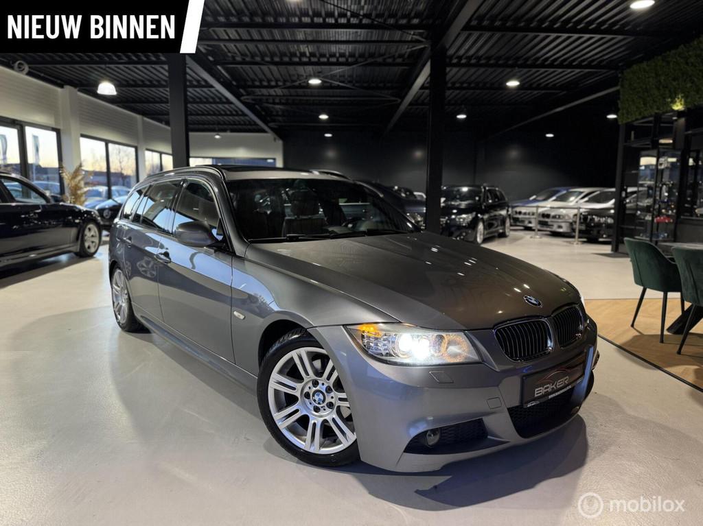 BMW 3-serie Touring 318i ~ M Sport Edition ~ Xenon ~ Pano ~, Auto's, BMW, Bedrijf, Te koop, 3-Serie, ABS, Airbags, Airconditioning