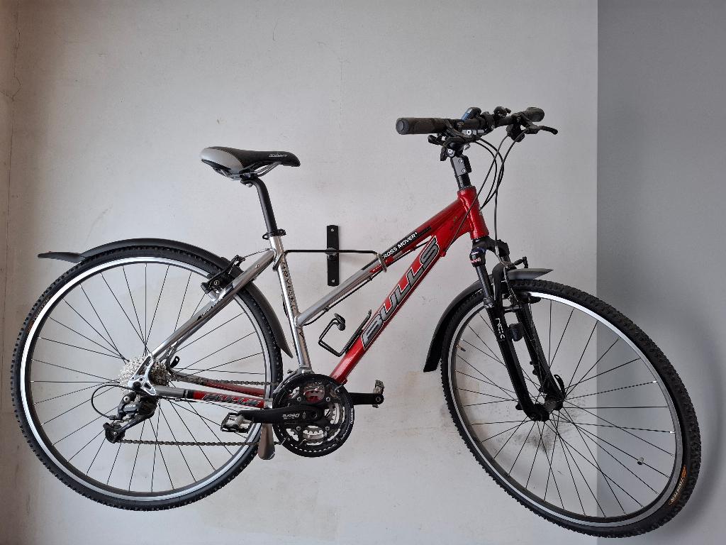 Bulls Cross Mover 1 damesfiets, Fietsen en Brommers, Ophalen, Gebruikt, Dames, Overige merken