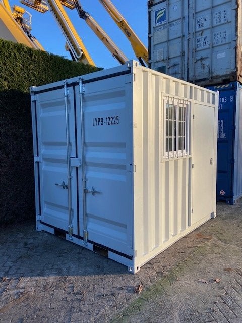 container, Ophalen of Verzenden