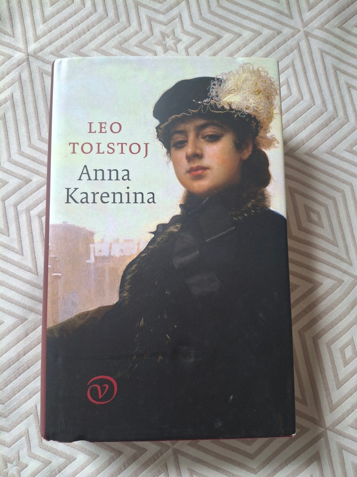 Tolstoj - Anna Karenina, Boeken, Ophalen of Verzenden, Zo goed als nieuw