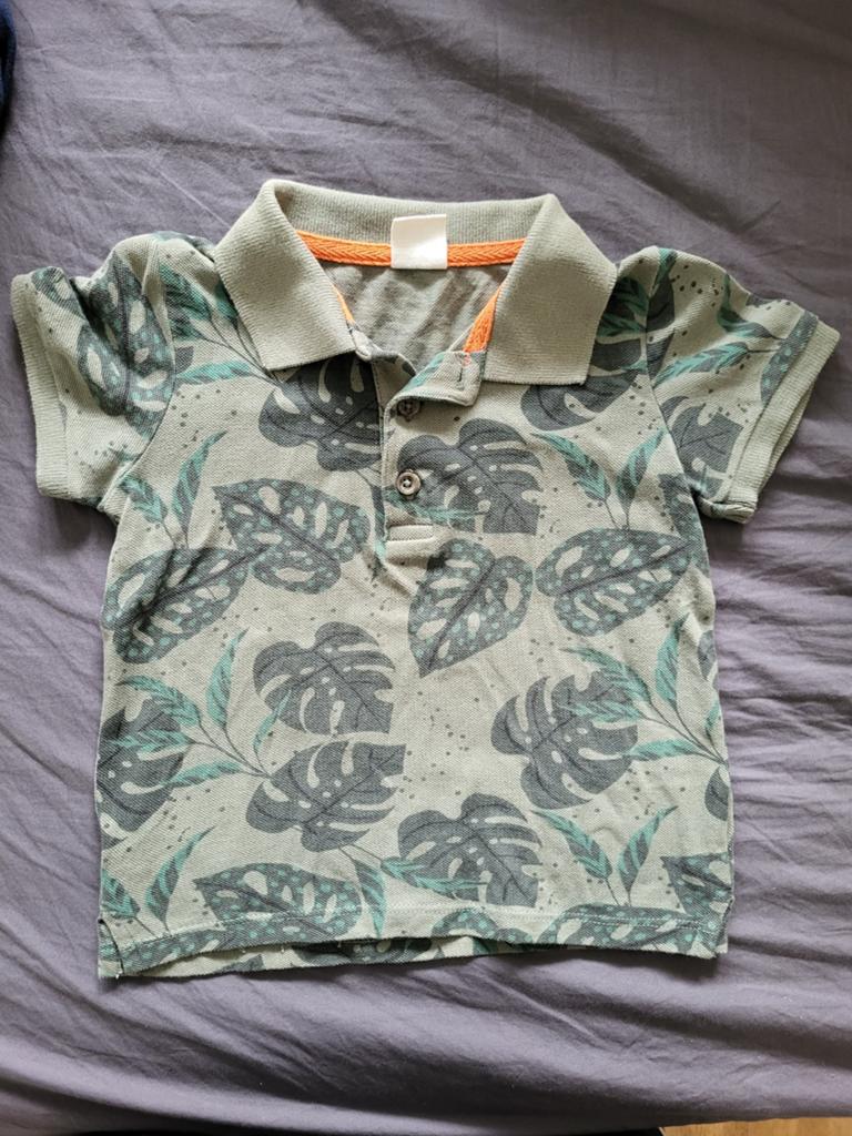 Leuke polo, Kinderen en Baby's, Kinderkleding | Maat 92, Ophalen of Verzenden, Zo goed als nieuw