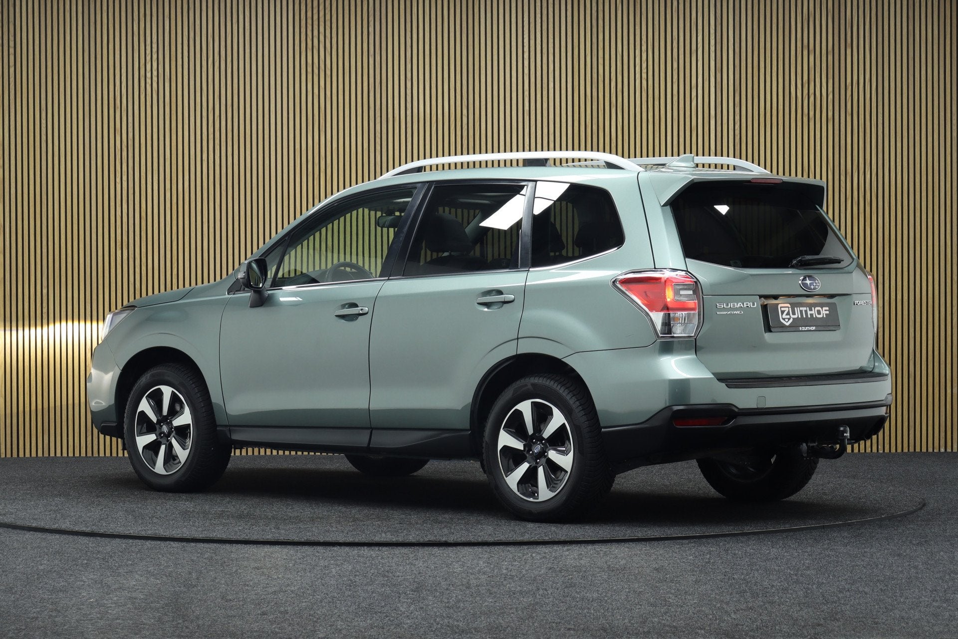 Subaru Forester 2.0 Premium AWD | Elek. Glazen Panoramadak |, Auto's, Subaru, 15 km/l, 4 cilinders, Bedrijf, Forester