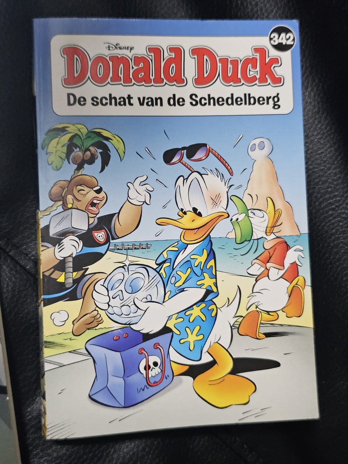 Donald Duck, DuckTales en Mickey Lost 't Op stripboeken, Boeken, Stripboeken, Meerdere stripboeken, Ophalen, Gelezen