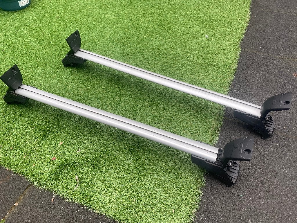 Dakdragers Citroën C5 Aircross, Ophalen, Gebruikt