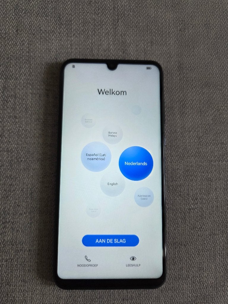 Huawei P30 Lite - 128GB - Zwart, Ophalen, Gebruikt, Zwart, Touchscreen