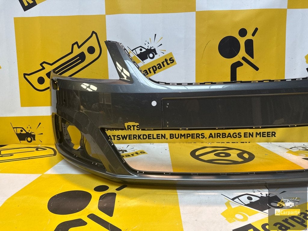 Seat Alhambra voorbumper KLS PDC 7N5807221A, Auto-onderdelen, Info@fabrikant.eu, Ophalen of Verzenden, Bumper, Seat