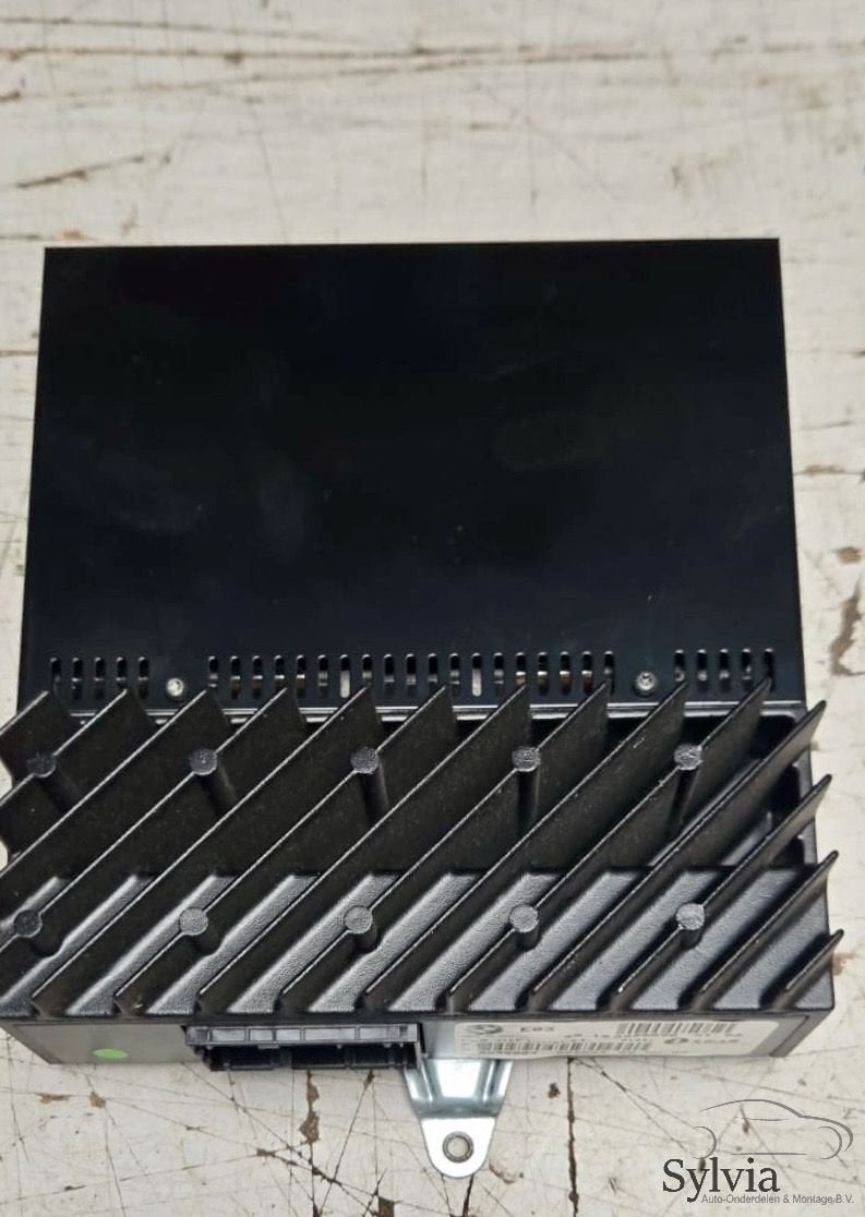 Audio Versterker hifi-systeem BMW X3 serie E83 + LCI 6512699, Ophalen of Verzenden, -, -, -