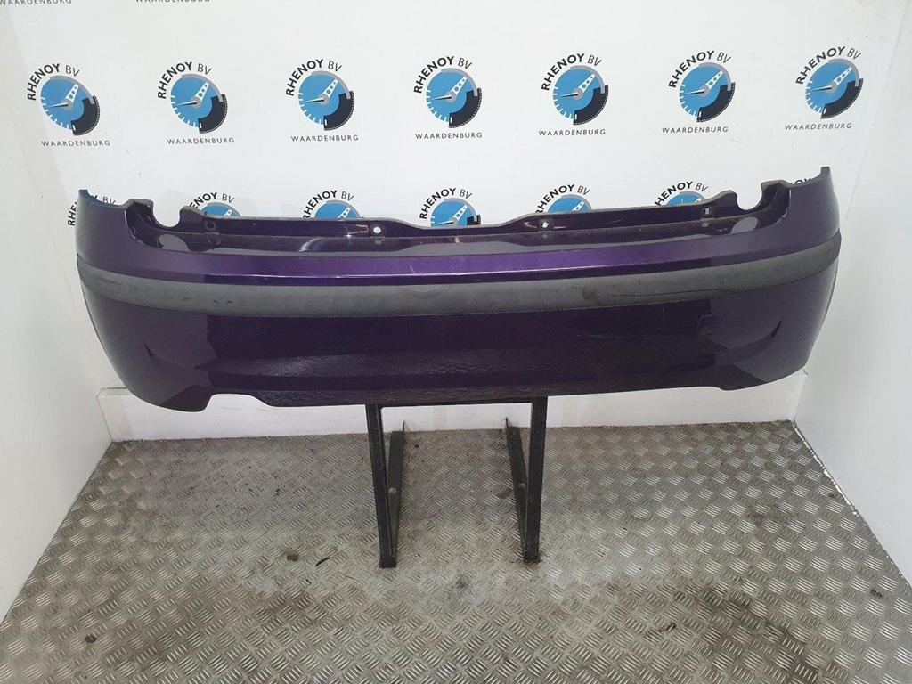FIAT PANDA 1.1 ACTUAL  BUMPER ACHTER 2009, Gebruikt, Ophalen of Verzenden, Stiba lid, Achter