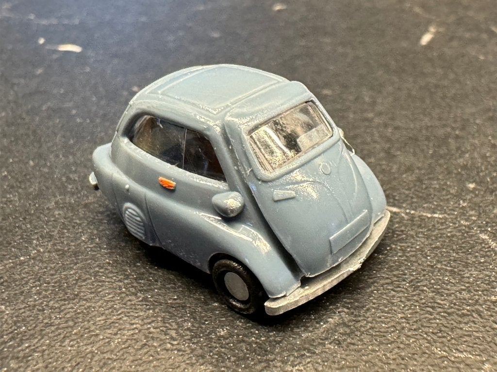 lassic-0217: BMW Isetta 300 -1955 [3], Ophalen of Verzenden, Nieuw, Auto, Overige merken