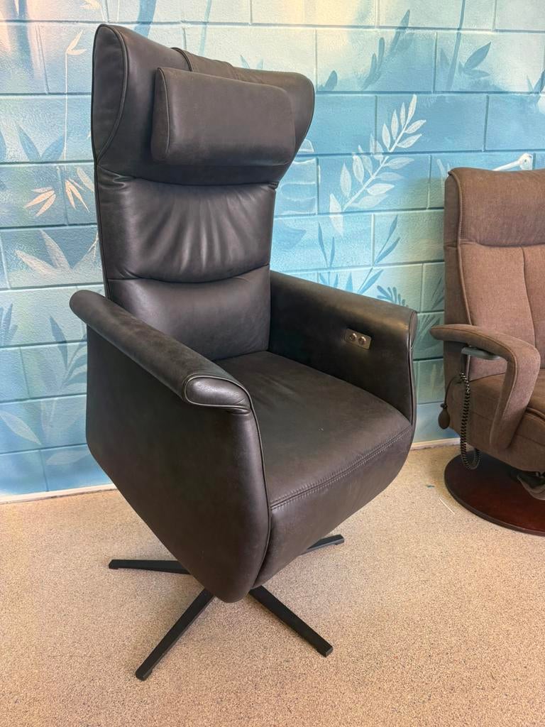 Luxe Prominent sta op stoel relax fauteuil gratis bezorging