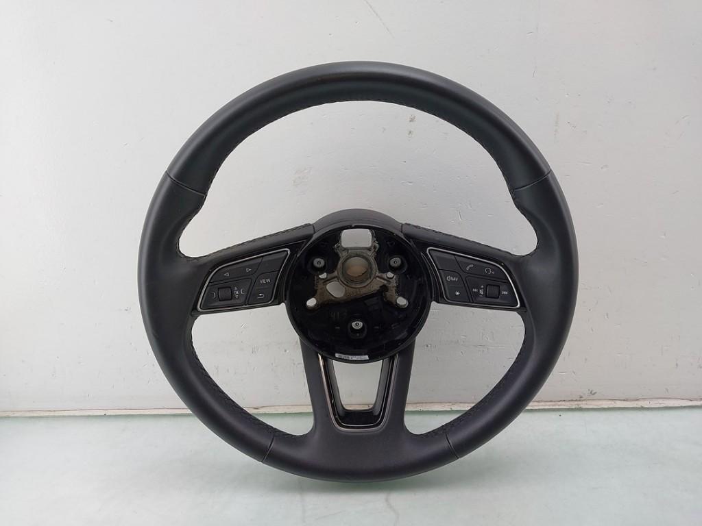 Stuur Audi Q2 (GAB/GAG) (2018-07/..) 8W0419689, Auto-onderdelen, Besturing, Gebruikt, Auto-Union-Straße  1, Ingolstadt 85057, , Duitsland