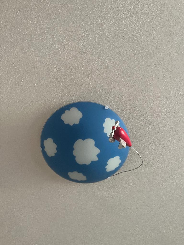 Lamp kinderkamer, Kinderen en Baby's, Kinderkamer | Inrichting en Decoratie, Ophalen, Gebruikt, Lamp
