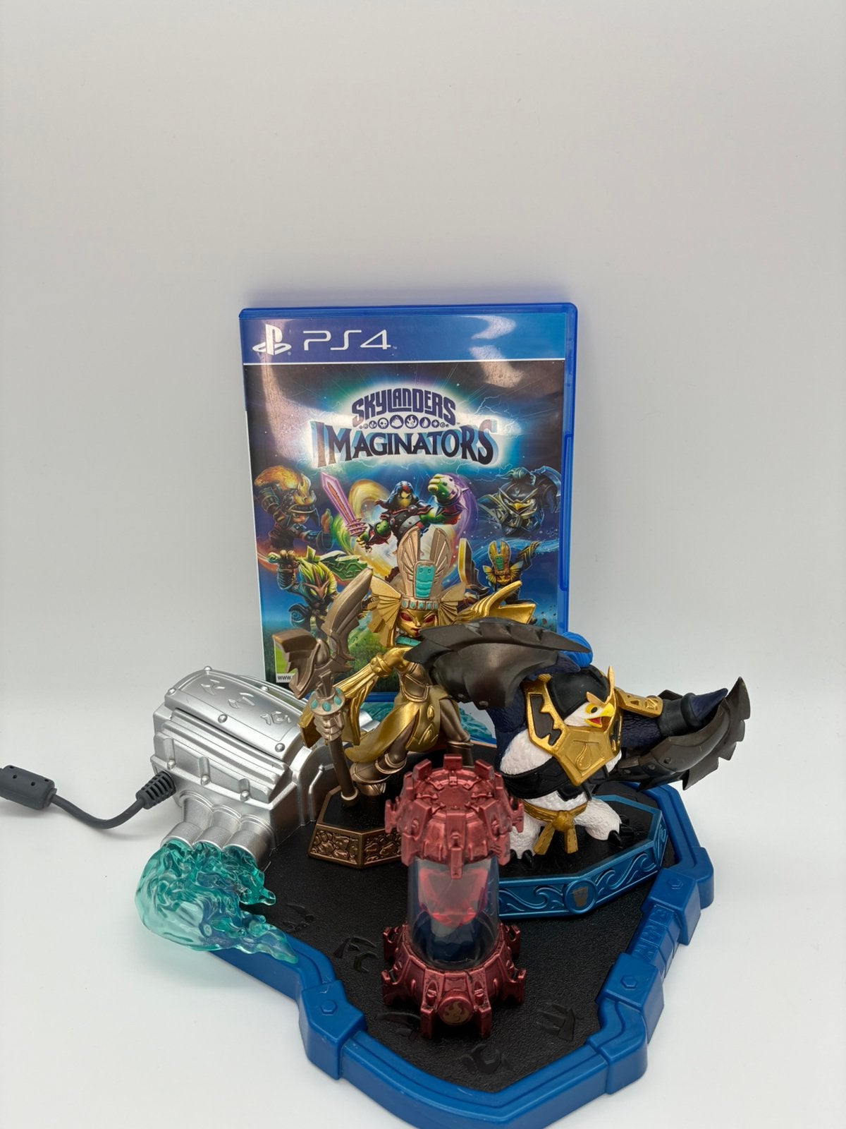 Skylanders Imaginators ps4 starterset, Spelcomputers en Games, Games | Sony PlayStation 4, Avontuur en Actie, Verzenden, W, 2 spelers