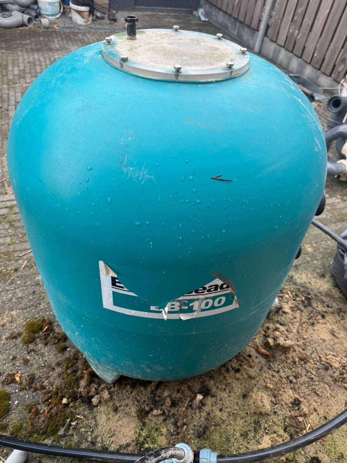 BEADFILTER WEEKEND!!!, Ophalen of Verzenden, Gebruikt, Vijverfilter